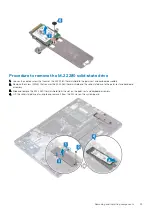 Preview for 33 page of Dell Inspiron 3595 Service Manual