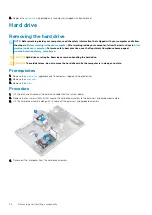 Preview for 36 page of Dell Inspiron 3595 Service Manual