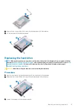 Preview for 37 page of Dell Inspiron 3595 Service Manual