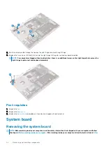 Preview for 54 page of Dell Inspiron 3595 Service Manual