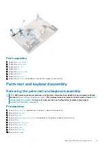 Preview for 61 page of Dell Inspiron 3595 Service Manual