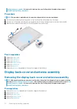 Preview for 72 page of Dell Inspiron 3595 Service Manual