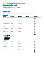 Preview for 8 page of Dell Inspiron 3670 Service Manual