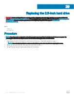 Preview for 48 page of Dell Inspiron 3670 Service Manual