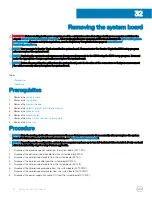 Preview for 52 page of Dell Inspiron 3670 Service Manual