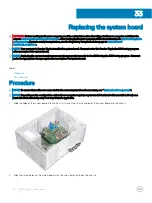 Preview for 56 page of Dell Inspiron 3670 Service Manual