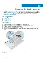 Preview for 60 page of Dell Inspiron 3782 Service Manual