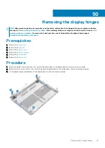 Preview for 87 page of Dell Inspiron 3782 Service Manual