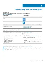 Preview for 21 page of Dell Inspiron 3790 Setup And Specifications