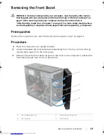 Preview for 19 page of Dell Inspiron 3847 Owner'S Manual