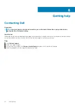 Preview for 62 page of Dell Inspiron 3880 Service Manual