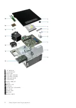 Preview for 12 page of Dell Inspiron 3910 Service Manual