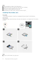 Preview for 32 page of Dell Inspiron 3910 Service Manual