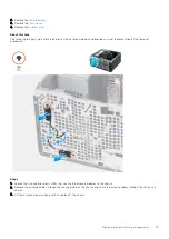 Preview for 35 page of Dell Inspiron 3910 Service Manual