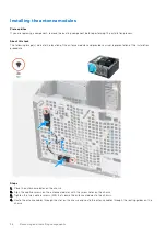 Preview for 36 page of Dell Inspiron 3910 Service Manual