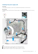 Preview for 41 page of Dell Inspiron 3910 Service Manual