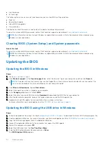 Preview for 70 page of Dell Inspiron 3910 Service Manual