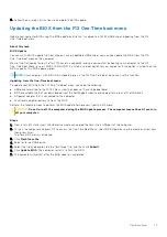 Preview for 71 page of Dell Inspiron 3910 Service Manual