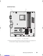 Preview for 163 page of Dell Inspiron 531 Owner'S Manual