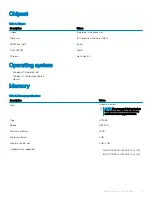 Preview for 11 page of Dell Inspiron 5390 Setup And Specifications