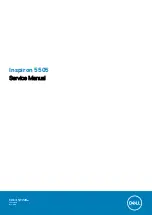 Dell Inspiron 5505 Service Manual preview