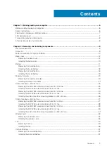 Preview for 3 page of Dell Inspiron 5505 Service Manual