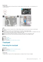 Preview for 49 page of Dell Inspiron 5505 Service Manual