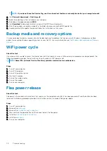 Preview for 78 page of Dell Inspiron 5505 Service Manual