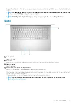 Preview for 7 page of Dell Inspiron 5505 Setup And Specifications