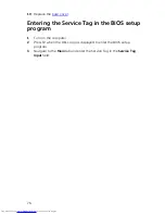 Preview for 76 page of Dell Inspiron 5557 Service Manual