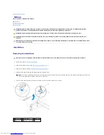 Preview for 18 page of Dell Inspiron 560s Service Manual