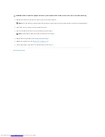 Preview for 32 page of Dell Inspiron 560s Service Manual