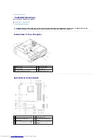 Preview for 40 page of Dell Inspiron 560s Service Manual