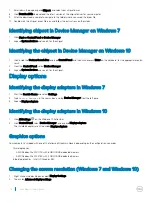 Preview for 76 page of Dell Inspiron 5720 Owner'S Manual