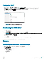 Preview for 81 page of Dell Inspiron 5720 Owner'S Manual