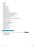 Preview for 99 page of Dell Inspiron 5720 Owner'S Manual