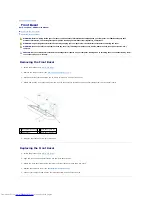 Preview for 4 page of Dell Inspiron 580 Service Manual