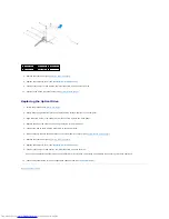 Preview for 20 page of Dell Inspiron 580 Service Manual