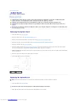 Preview for 36 page of Dell Inspiron 580 Service Manual