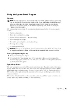 Preview for 99 page of Dell Inspiron 6000 Owner'S Manual