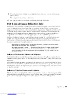 Preview for 101 page of Dell Inspiron 6000 Owner'S Manual