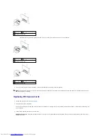 Preview for 8 page of Dell Inspiron 620 Service Manual