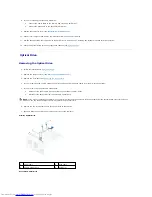 Preview for 21 page of Dell Inspiron 620 Service Manual