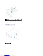 Preview for 22 page of Dell Inspiron 620 Service Manual