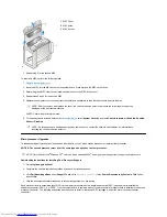 Preview for 14 page of Dell Inspiron 620 User Manual