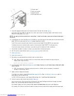 Preview for 38 page of Dell Inspiron 620 User Manual