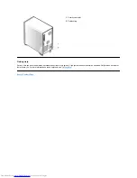 Preview for 97 page of Dell Inspiron 620 User Manual