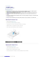 Preview for 15 page of Dell Inspiron 620s Service Manual