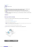 Preview for 20 page of Dell Inspiron 620s Service Manual