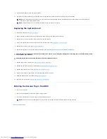 Preview for 36 page of Dell Inspiron 620s Service Manual